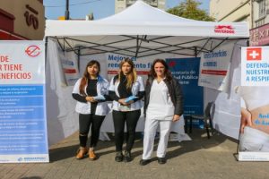 JORNADA POR EL DÍA MUNDIAL SIN TABACO EN LA PEATONAL (1)