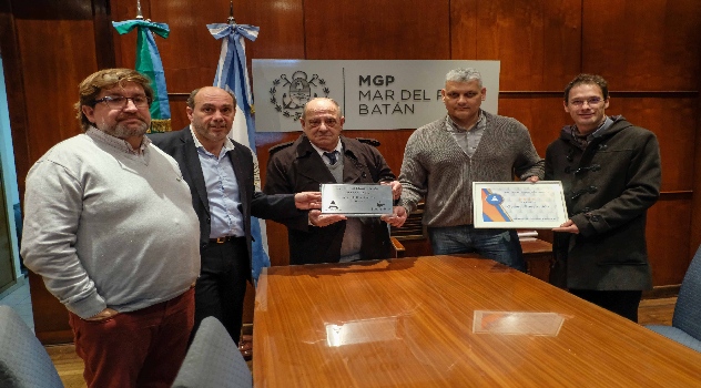 MGP Arroyo, Vicente Cambareri, Vidal y Saavedra
