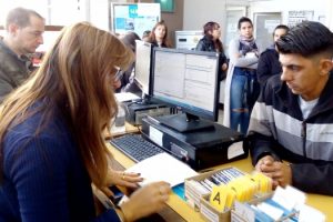 MGP - Campaña estudiantil pases SUBE