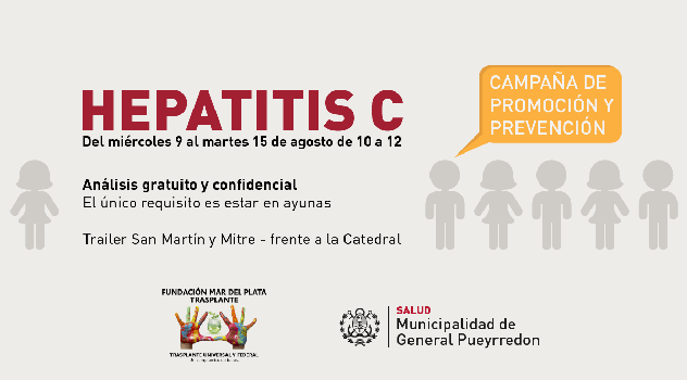 MGP - Capaña prevencion Hepatitis C