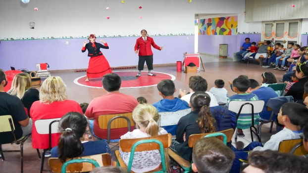 MGP - Circo en casa del niño 1