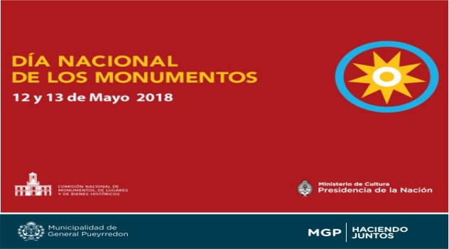 MGP - Dia Nacional de los Monumentos