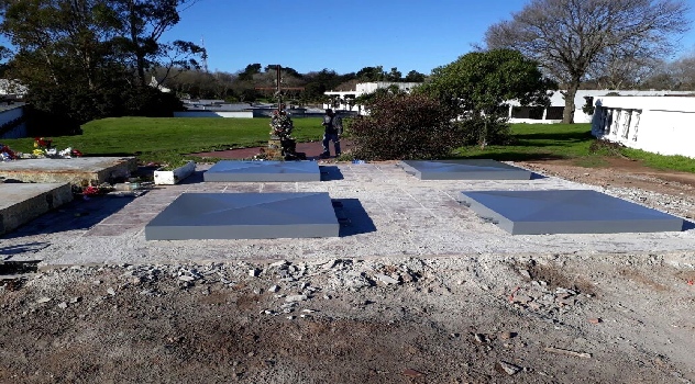 MGP - EMSUR - Arreglos en Cementerio Parque 2