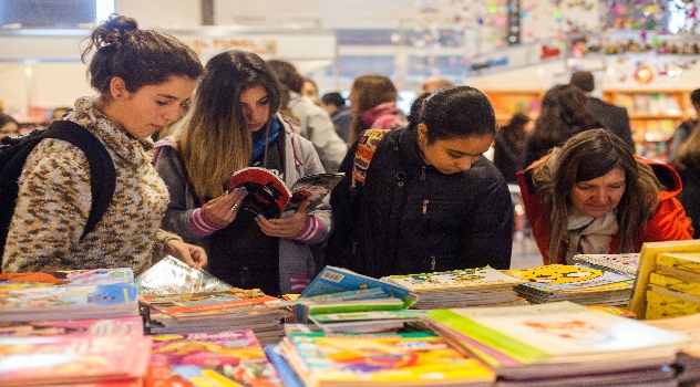 MGP Feria del Libro