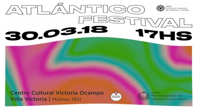 MGP - Festival Atlantico Volumen 1
