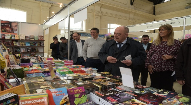 MGP Inaug Feria Libro