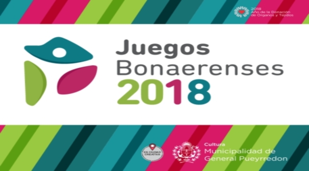 MGP Juegos Bonaerenses 2018