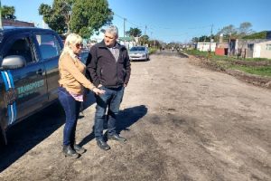 MGP - Municipio recupero el recorrido de colectivos en Serena