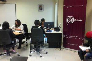 MGP Más de cien trámites cumplidos con el Consulado Itinerante de Perú en Mar del Plata