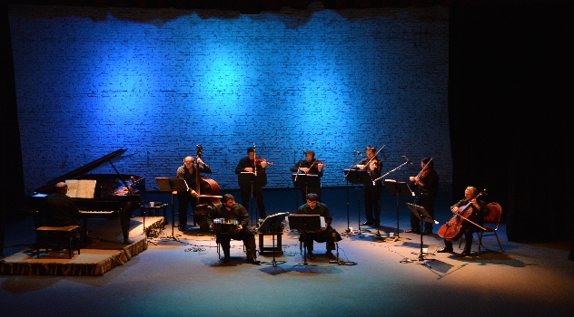 MGP - Orquesta Municipal de Tango