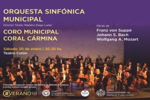 MGP - Orquesta Sinfonica Municipal y Coral Carmina