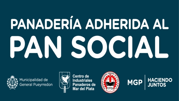 MGP Programa Pan Social - Panaderias adheridas