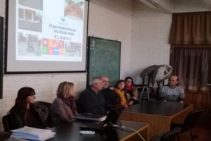 MGP Relevamiento accesibilidad del centro marplatense