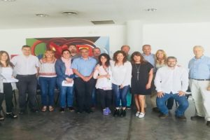 MGP - Reunion Red de Investigadores en Salud de Gral Pueyrredon