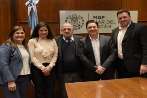 MGP - Reunión Camara de la Moda