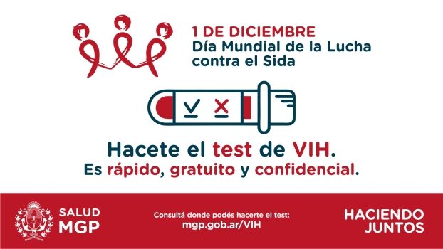 MGP Salud VIH 1 dic grafica gacetilla