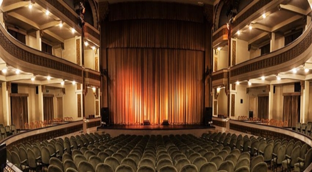MGP Teatro Municipal Colon