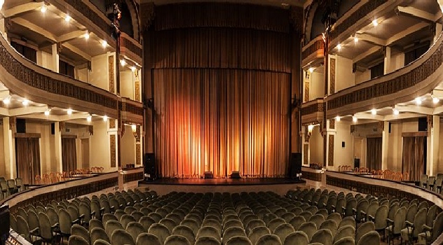 MGP - Teatro Municipal Colon