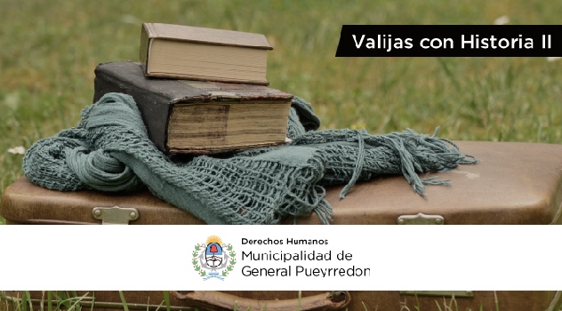 MGP concurso Valijas con Historia