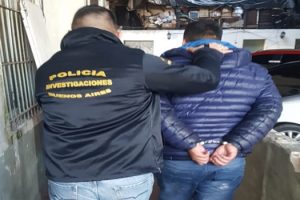 MS 20-05 detenidos La Plata