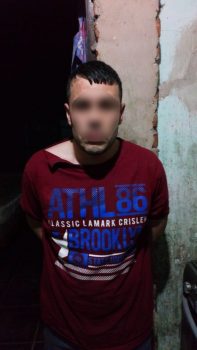 MS Cayó banda por robos en colectivos en Lanús (4)