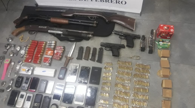 MS Desbaratan Banda Narco Loma Hermosa 3