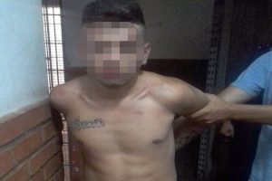 MS Detenido crimen comerciante en Garín