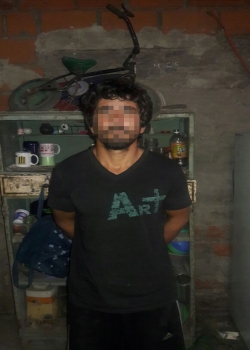 MS NARCO SECUESTRADORES EN LA MATANZA 3