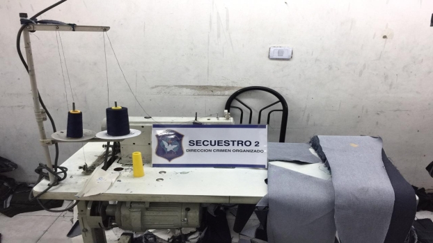 MS Rescataron a 15 ciudadanos bolivianos de un taller clandestino de costura de La Matanza 1