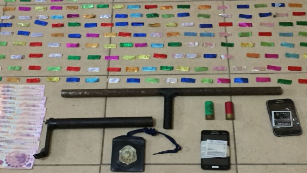 MS14-07-2018 Cayó la banda narco con máscaras de futbolista 2