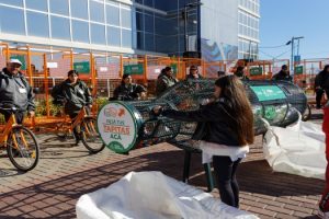 NUEVA ENTREGA DE BICICLETAS PARA RECOLECTAR MATERIALES RECICLABLES (6)