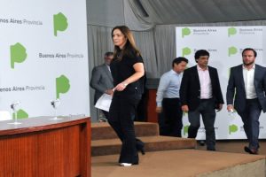 PVCIA BS AS VIDAL ANUNCIÓ BONO DE 7 MIL PESOS PARA ESTATALES, DE 3500 PARA TODOS LOS JUBILADOS