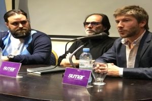 SB Jorge Coscia Charla