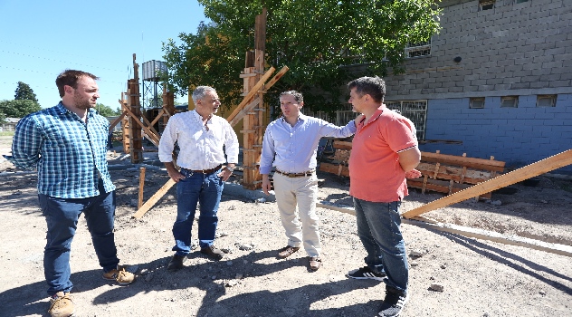 Secundaria Técnica 1