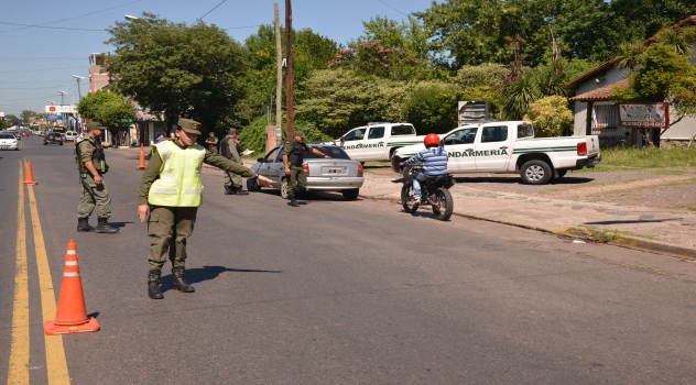 ee Gendarmería