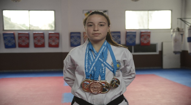 ee Gray- Taekwondista Martina Sánchez (1)