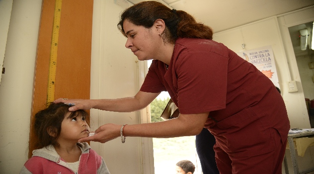 ee Salud- 3500 vecinos atendidos