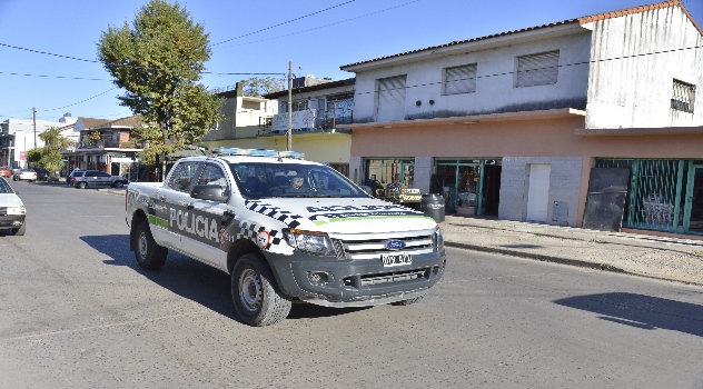 ee Seguridad - patrulleros