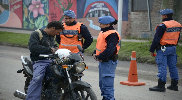 ee Tránsito- operativos en todo el distrito