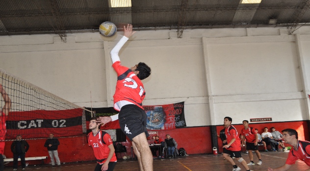 ee Volley distrital