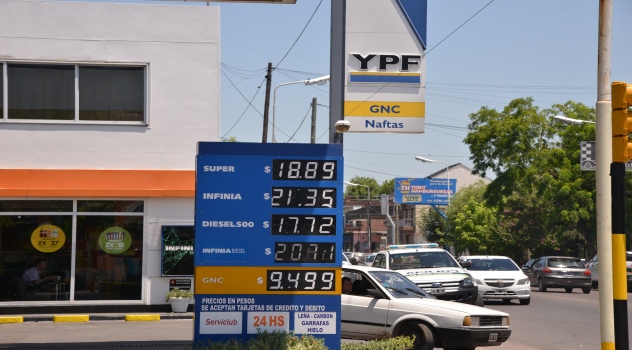 ee YPF MONTE GRANDE