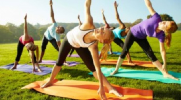 lob Clase Yoga-