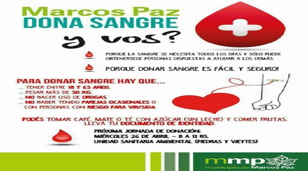 mp donacionnsangre