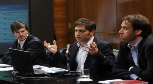 nac kicillof bonos