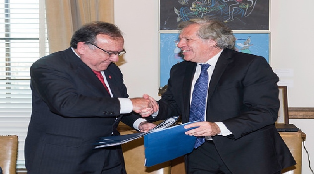 oea aporte chile