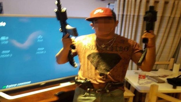 03 QUILMES - DETENIDOS POR SECUESTRO EXTORSIVO Y HOMICIDIO PIX