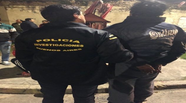 04-05 Detenido por el crimen de Morón (1)