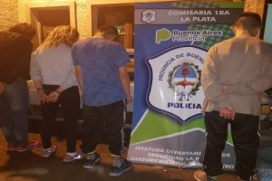 22-06 Detenidos por el robo en la cervceria La Plata (4)