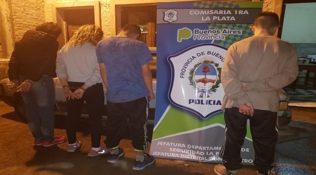 22-06 Detenidos por el robo en la cervceria La Plata (4)