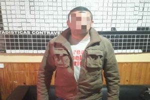 22-10 Detenido por robo en la Iglesia de Merlo